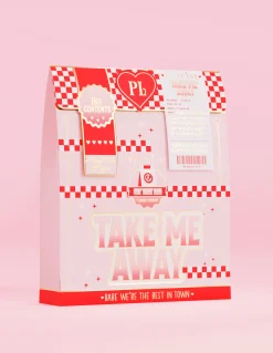 P. Louise P.Louise Take Me Away Liner Sets- Highlighter