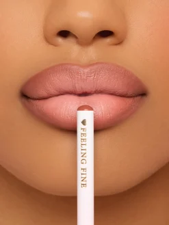 P. Louise P.Louise Take Me Away Liner Sets- Highlighter