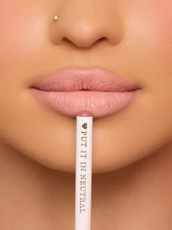 P. Louise P.Louise Take Me Away Liner Sets- Highlighter