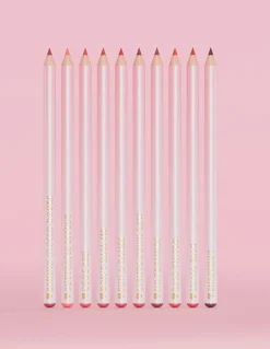 P. Louise P.Louise Take Me Away Liner Sets- Highlighter