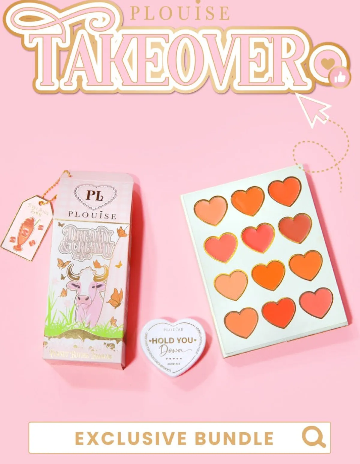 P. Louise P.Louise TakeOver Bundle- Cleanser