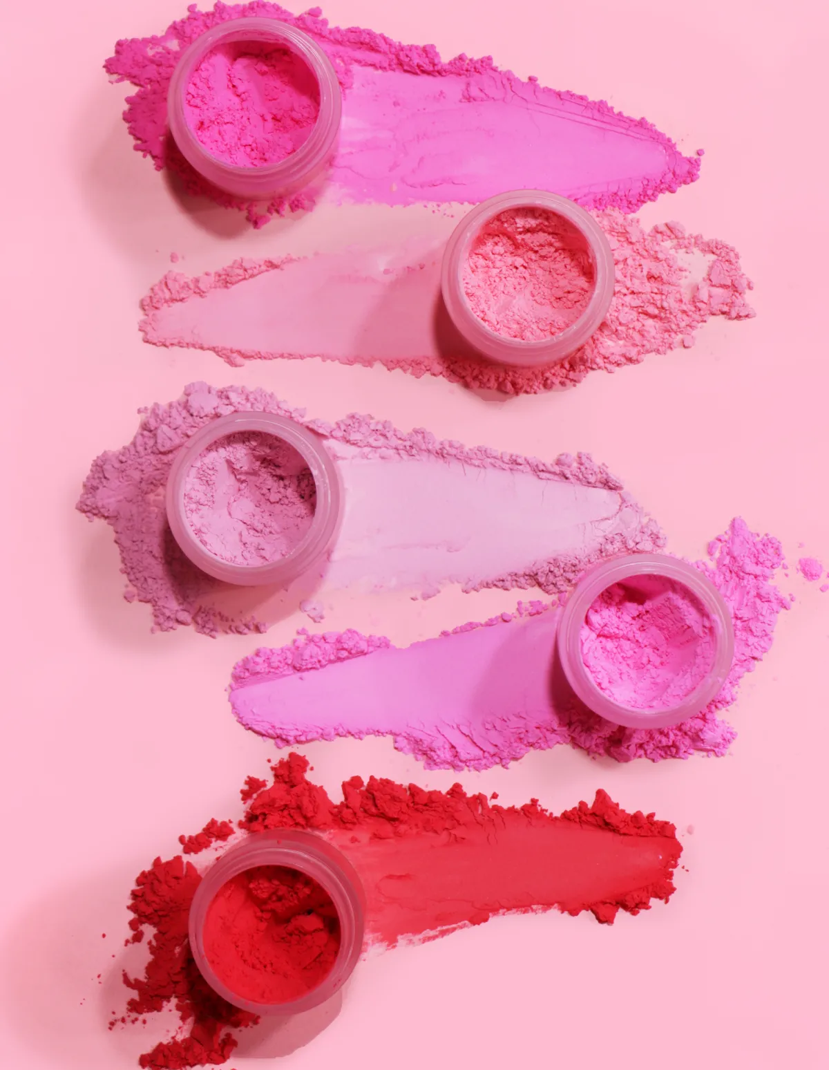 P. Louise P.Louise The Cheek Of It - Loose Powder Blush- Blush