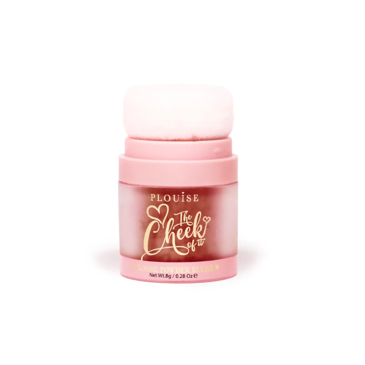 P. Louise P.Louise The Cheek Of It - Loose Powder Blush- Blush