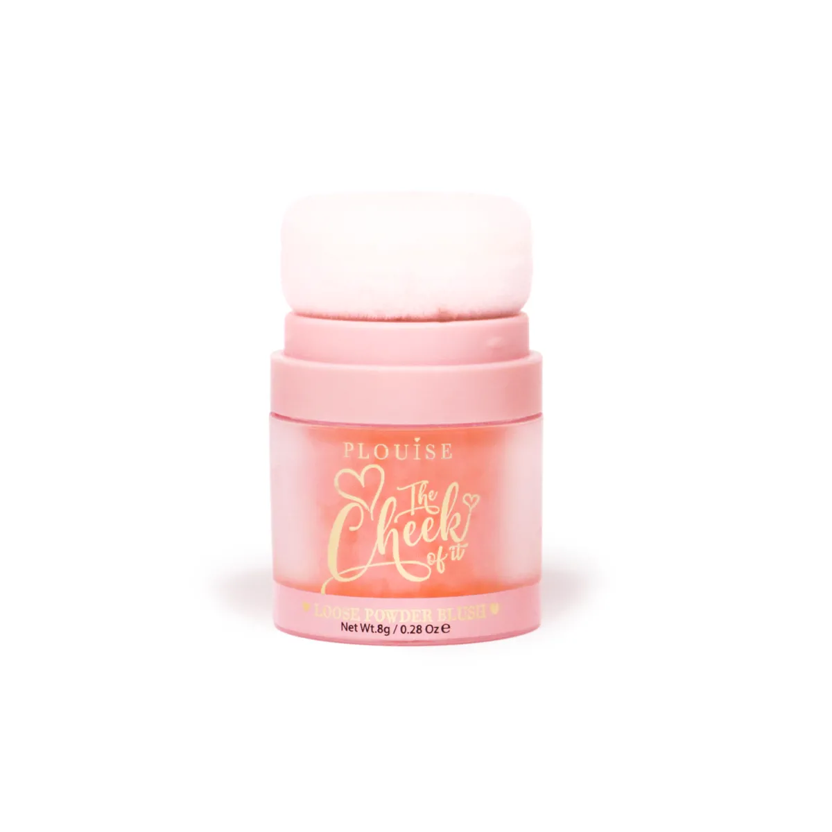 P. Louise P.Louise The Cheek Of It - Loose Powder Blush- Blush