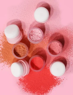 P. Louise P.Louise The Cheek Of It - Loose Powder Blush- Blush