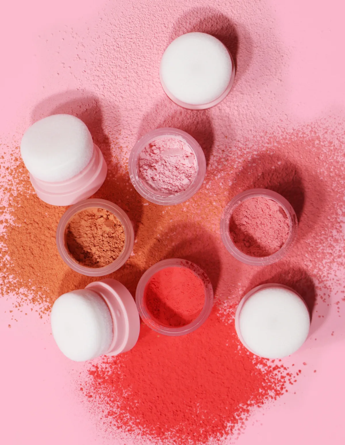 P. Louise P.Louise The Cheek Of It - Loose Powder Blush- Blush