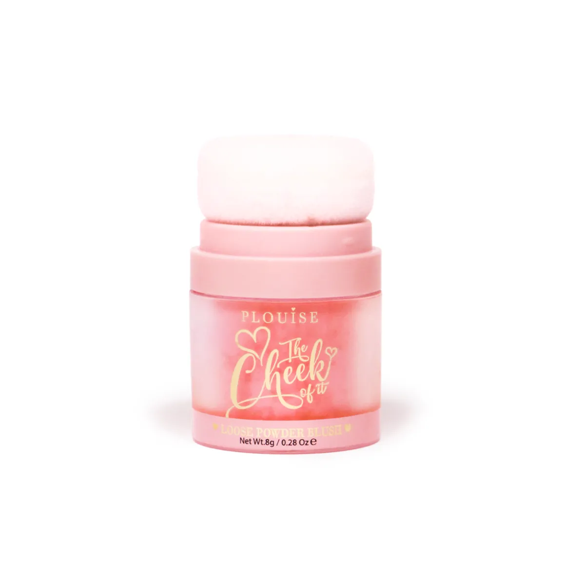 P. Louise P.Louise The Cheek Of It - Loose Powder Blush- Blush
