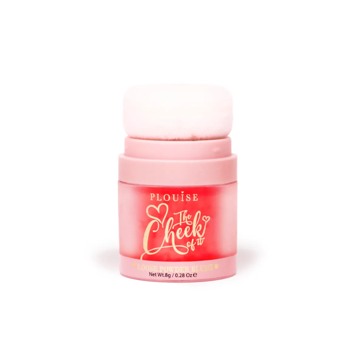 P. Louise P.Louise The Cheek Of It - Loose Powder Blush- Blush