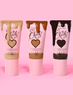 P. Louise Plouise The Cheek of it - Liquid Bronzer- Bronzer