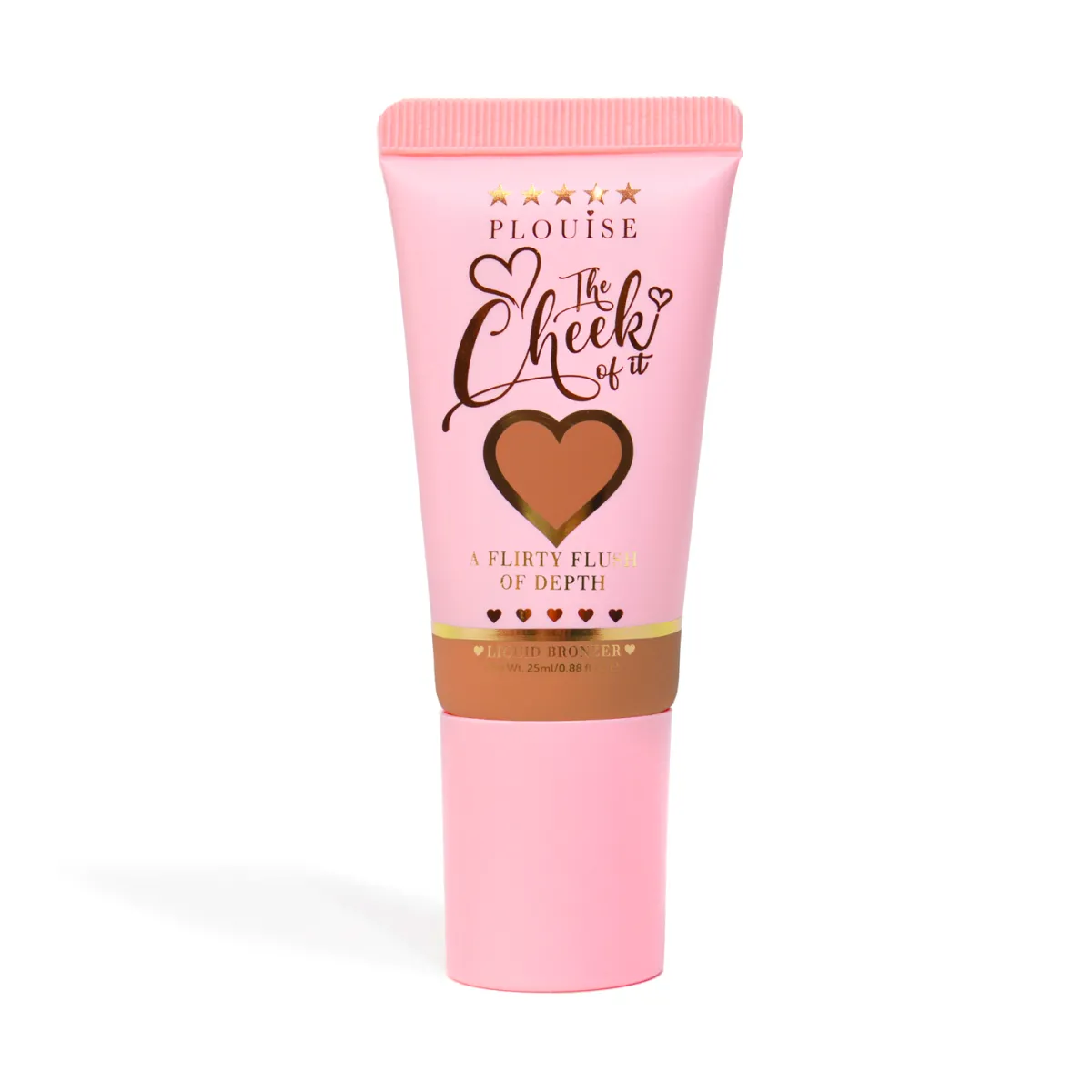 P. Louise Plouise The Cheek of it - Liquid Bronzer- Bronzer