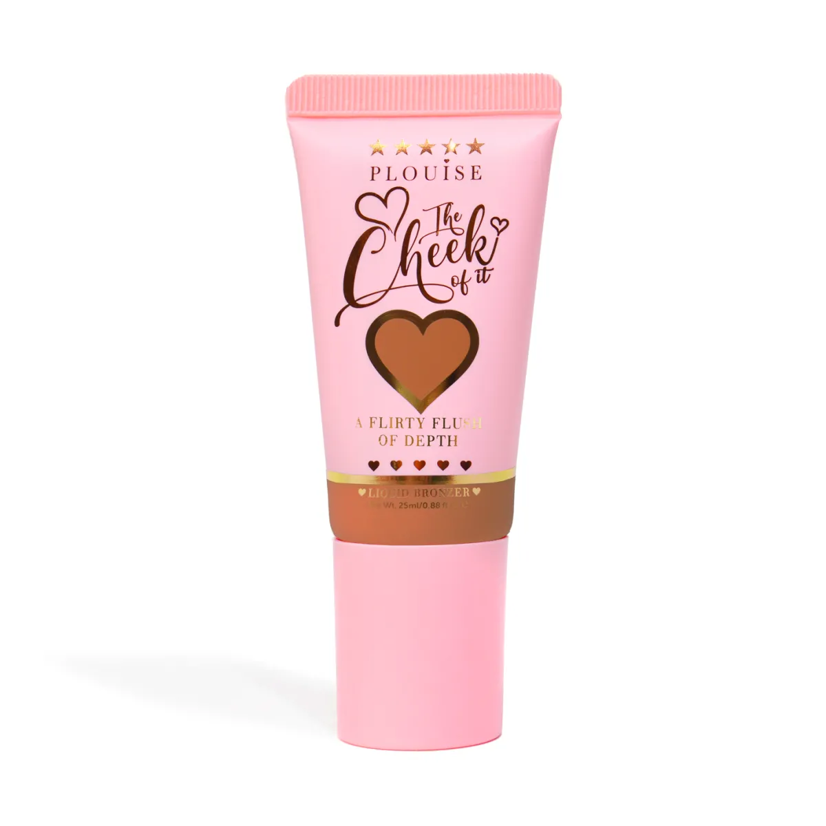 P. Louise Plouise The Cheek of it - Liquid Bronzer- Bronzer