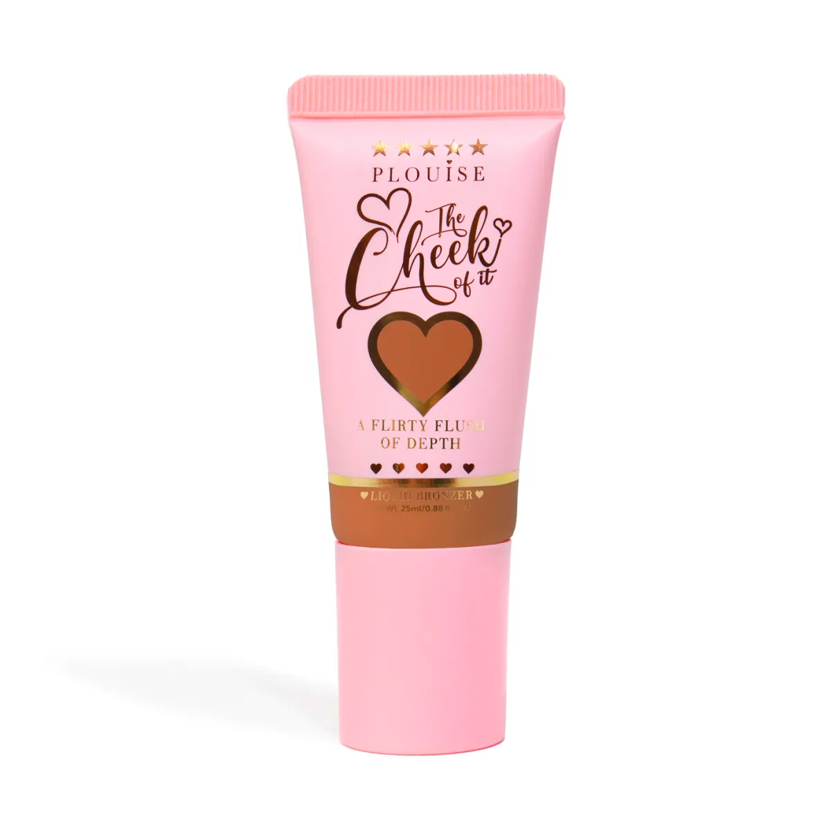 P. Louise Plouise The Cheek of it - Liquid Bronzer- Bronzer