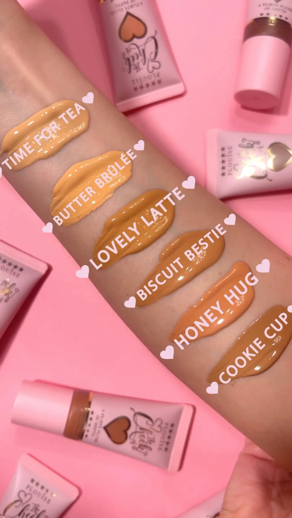 P. Louise Plouise The Cheek of it - Liquid Bronzer- Bronzer