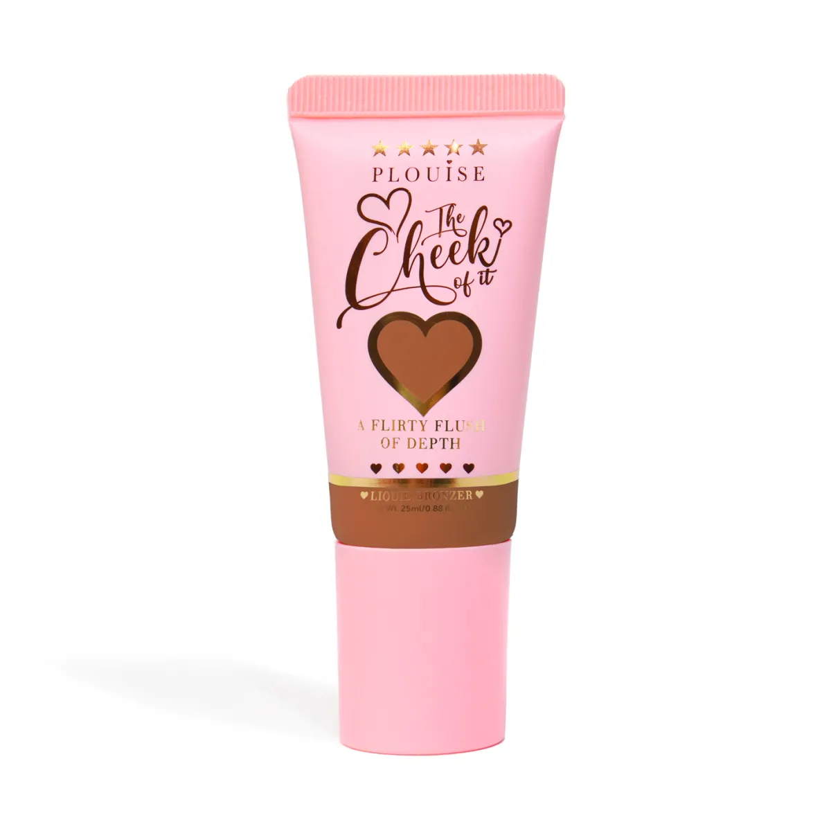 P. Louise Plouise The Cheek of it - Liquid Bronzer- Bronzer