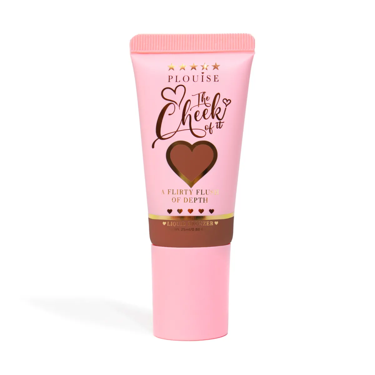 P. Louise Plouise The Cheek of it - Liquid Bronzer- Bronzer