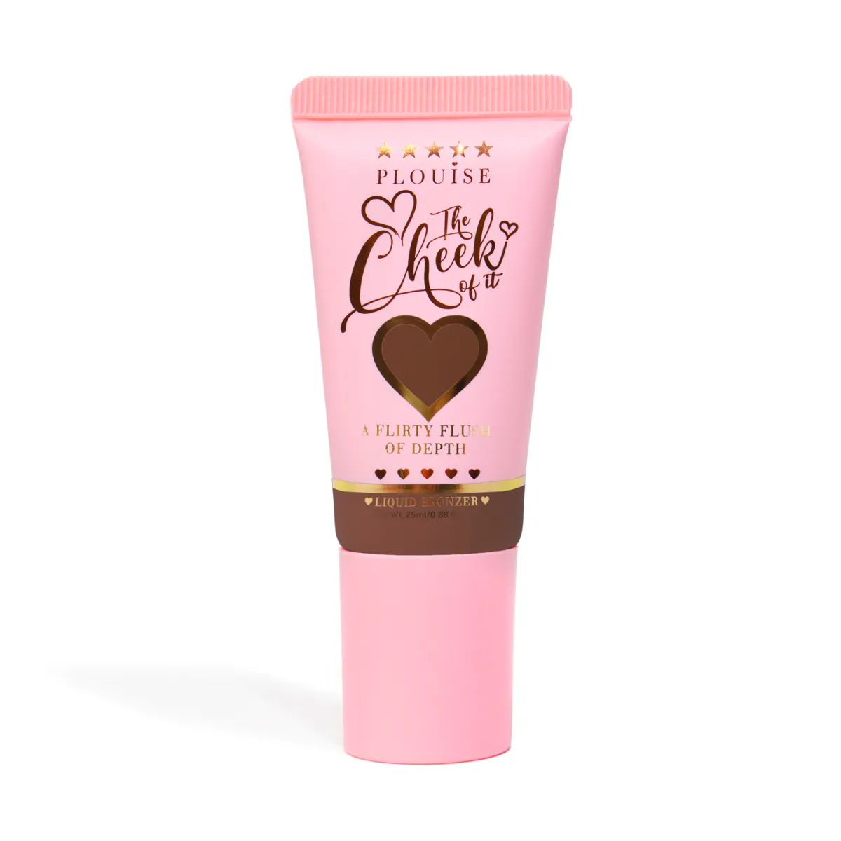 P. Louise Plouise The Cheek of it - Liquid Bronzer- Bronzer