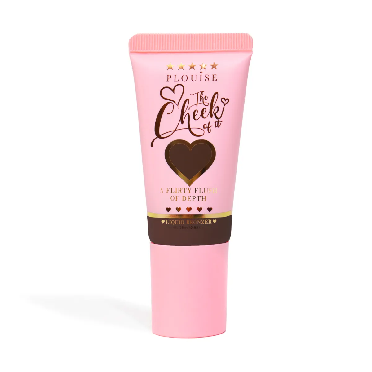 P. Louise Plouise The Cheek of it - Liquid Bronzer- Bronzer