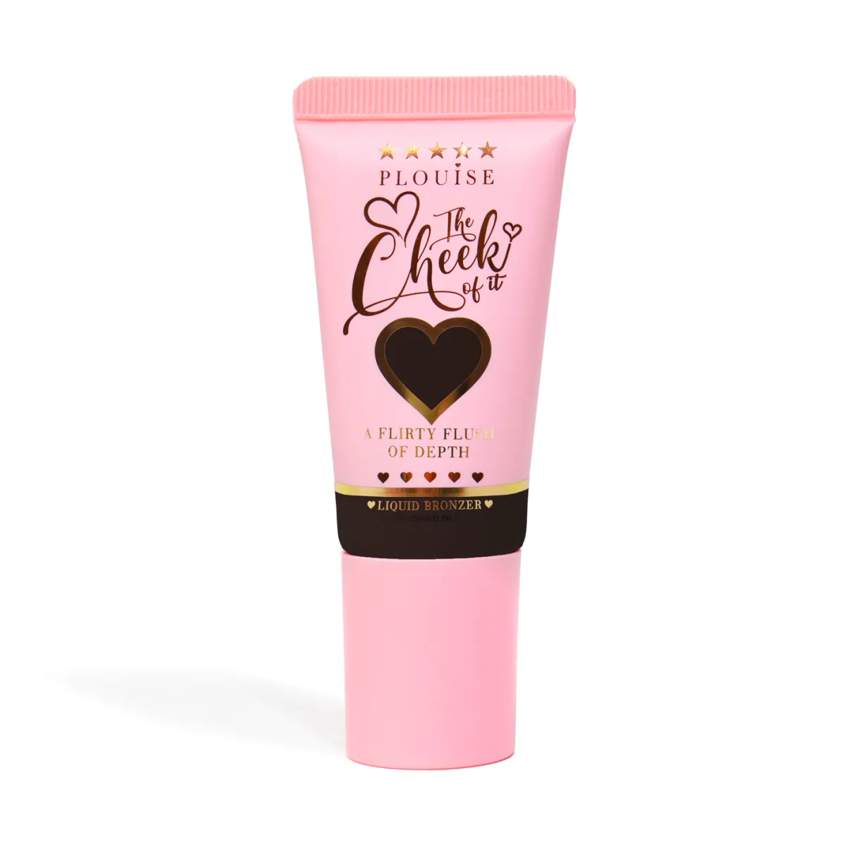 P. Louise Plouise The Cheek of it - Liquid Bronzer- Bronzer