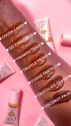 P. Louise Plouise The Cheek of it - Liquid Bronzer- Bronzer