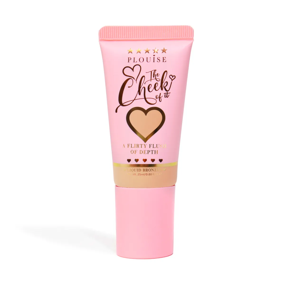 P. Louise Plouise The Cheek of it - Liquid Bronzer- Bronzer