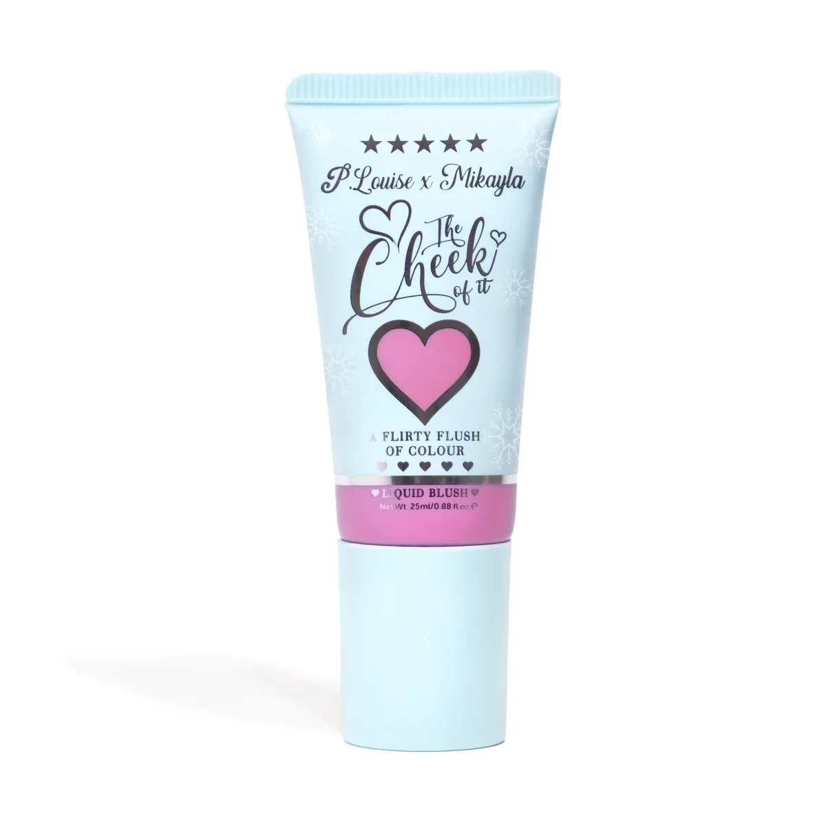 P. Louise Plouise The Cheek of it - Liquid Blush- Blush