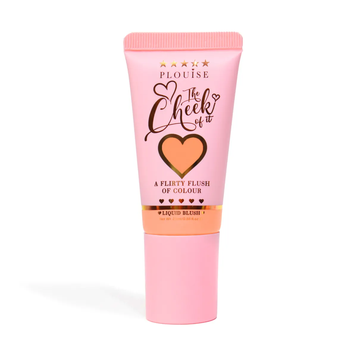 P. Louise Plouise The Cheek of it - Liquid Blush- Blush