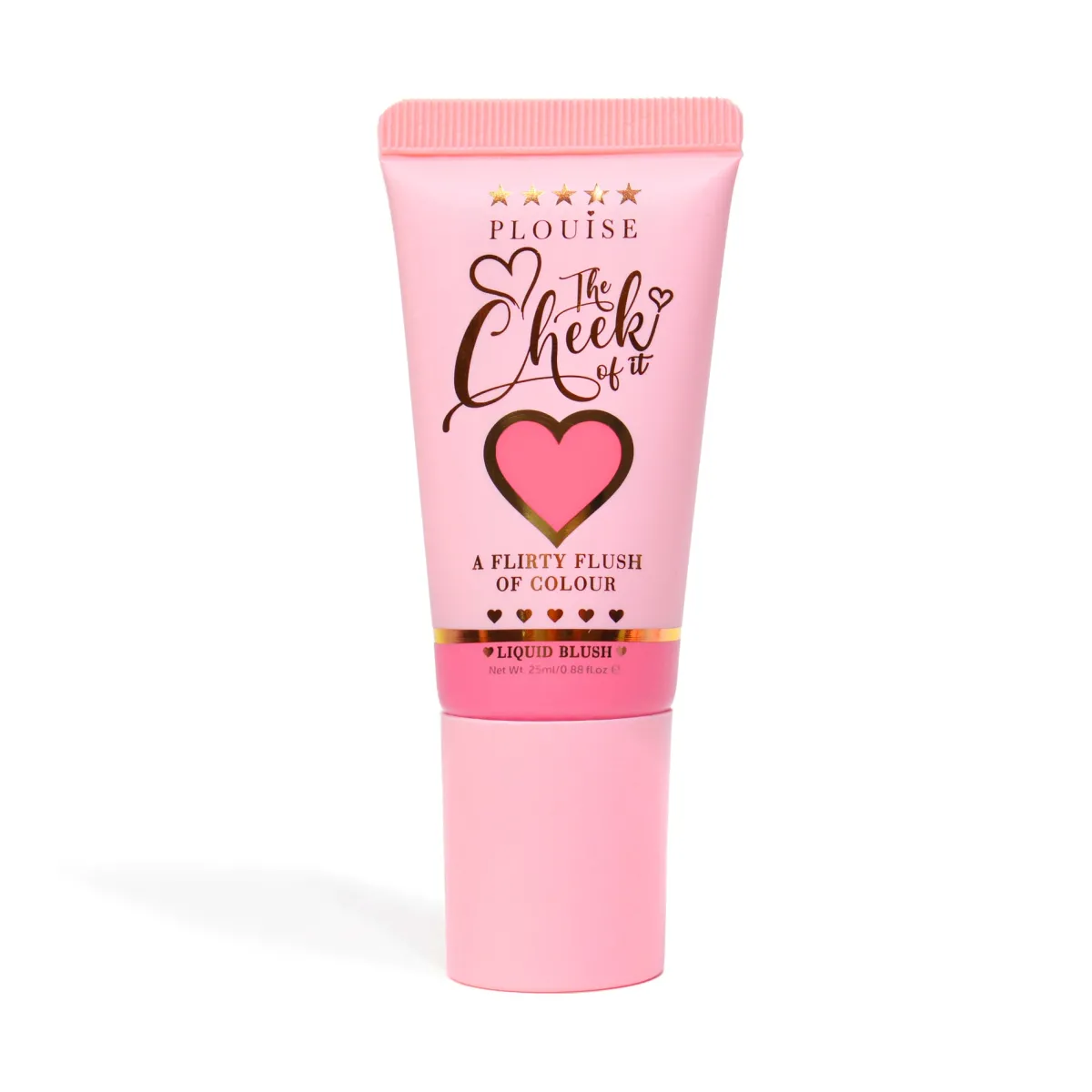 P. Louise Plouise The Cheek of it - Liquid Blush- Blush