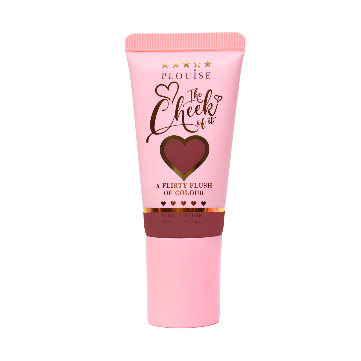 P. Louise Plouise The Cheek of it - Liquid Blush- Blush