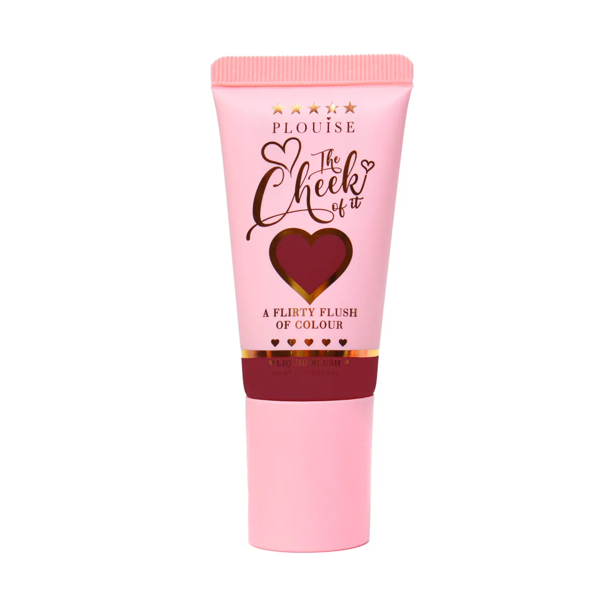 P. Louise Plouise The Cheek of it - Liquid Blush- Blush