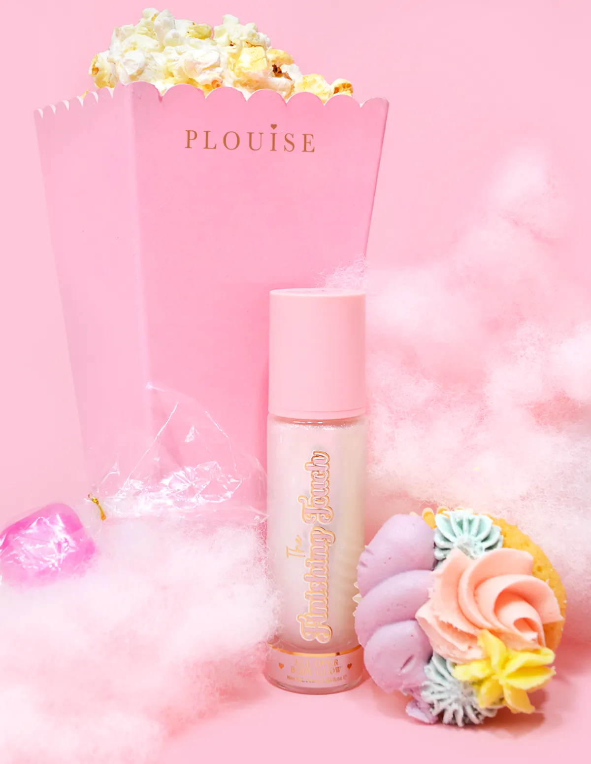 P. Louise P.Louise The Finishing Touch All Over Body Glow- Highlighter