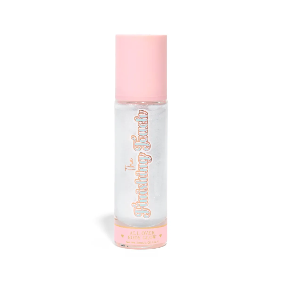 P. Louise P.Louise The Finishing Touch All Over Body Glow- Highlighter
