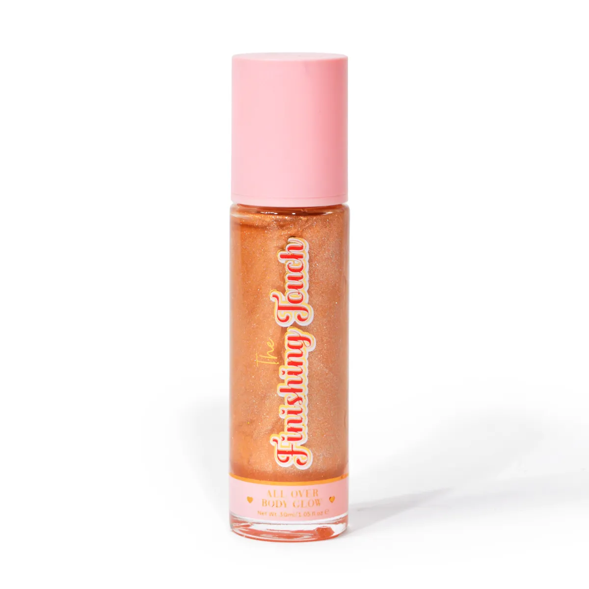 P. Louise P.Louise The Finishing Touch All Over Body Glow- Highlighter