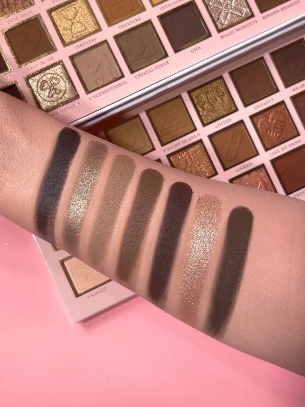 P. Louise P.Louise Timeless Treasures Palette- Palettes