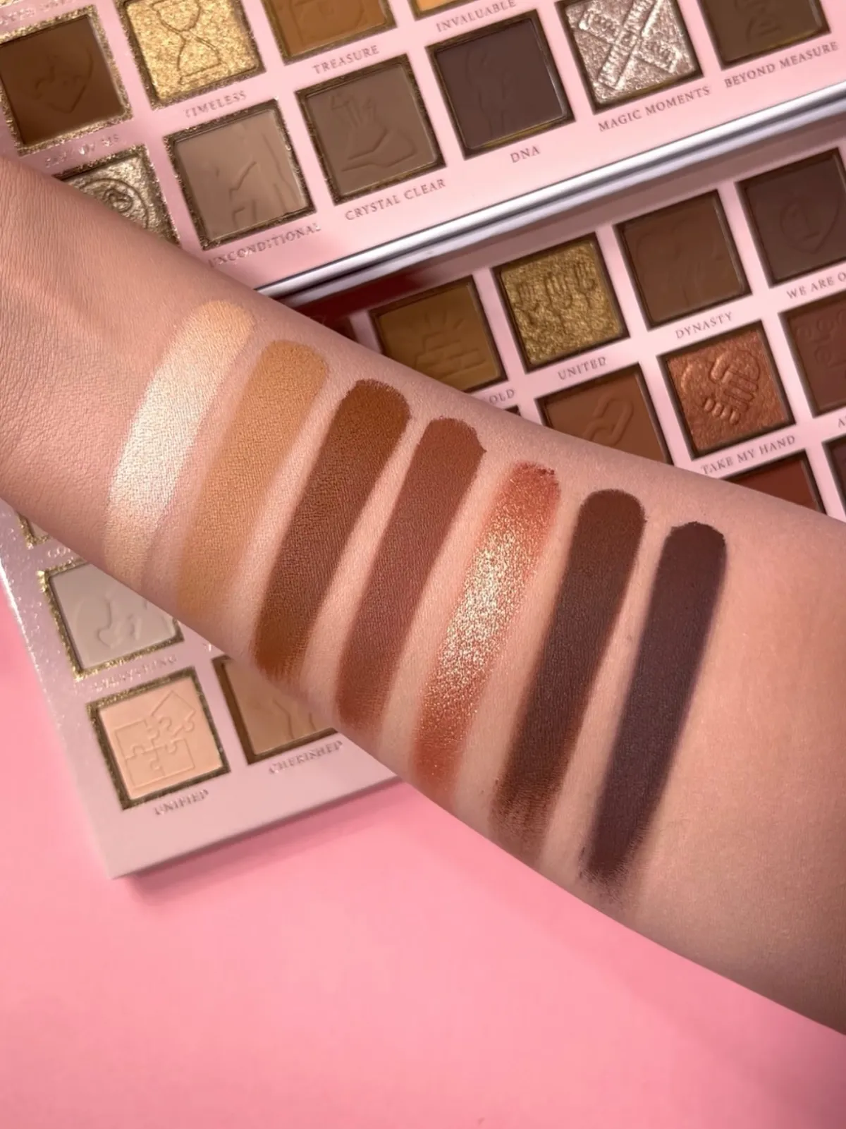 P. Louise P.Louise Timeless Treasures Palette- Palettes