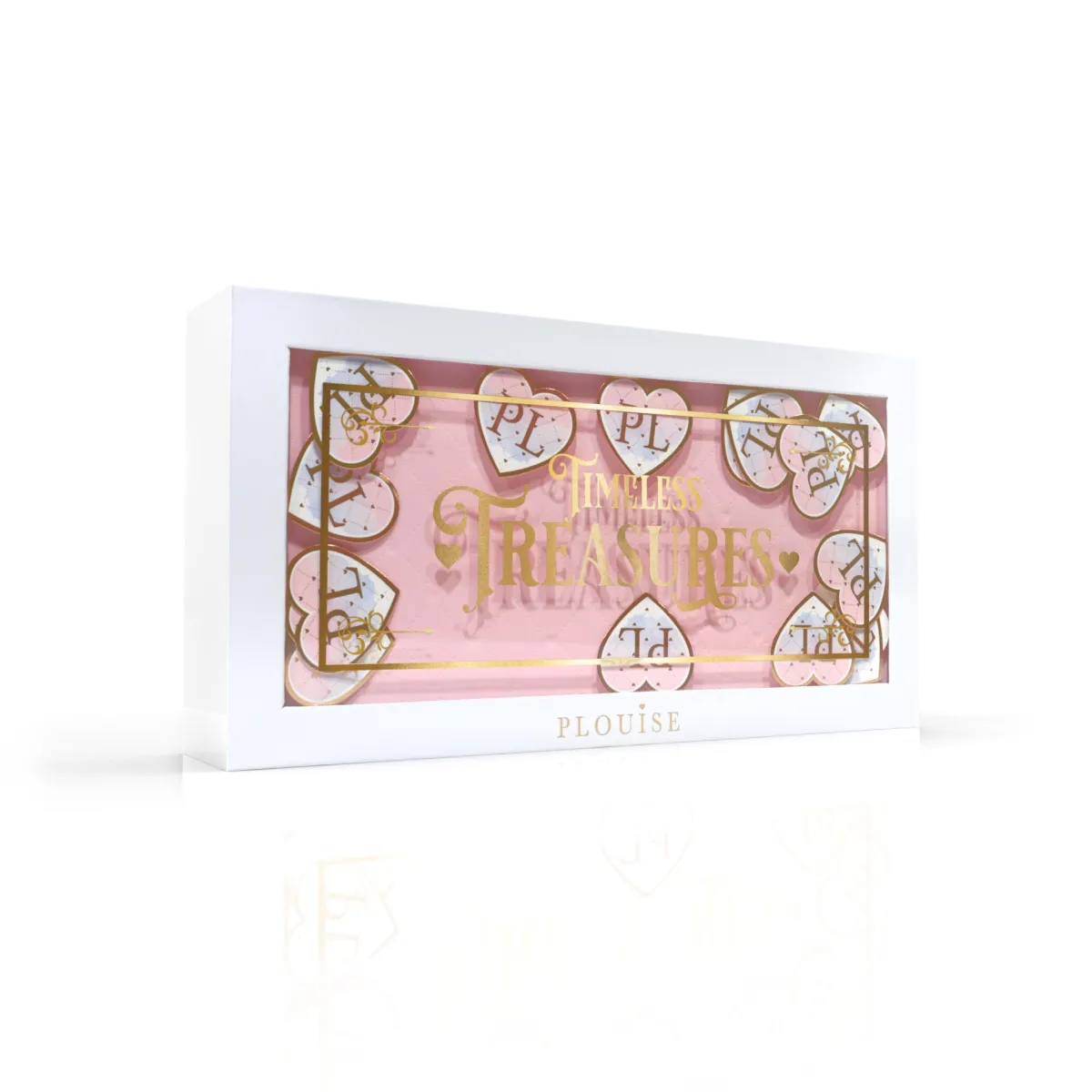 P. Louise P.Louise Timeless Treasures Palette- Palettes