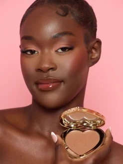 P. Louise P.Louise Under-Eye Brightening Powder- Bronzer|Powder