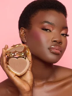 P. Louise P.Louise Under-Eye Brightening Powder- Bronzer|Powder