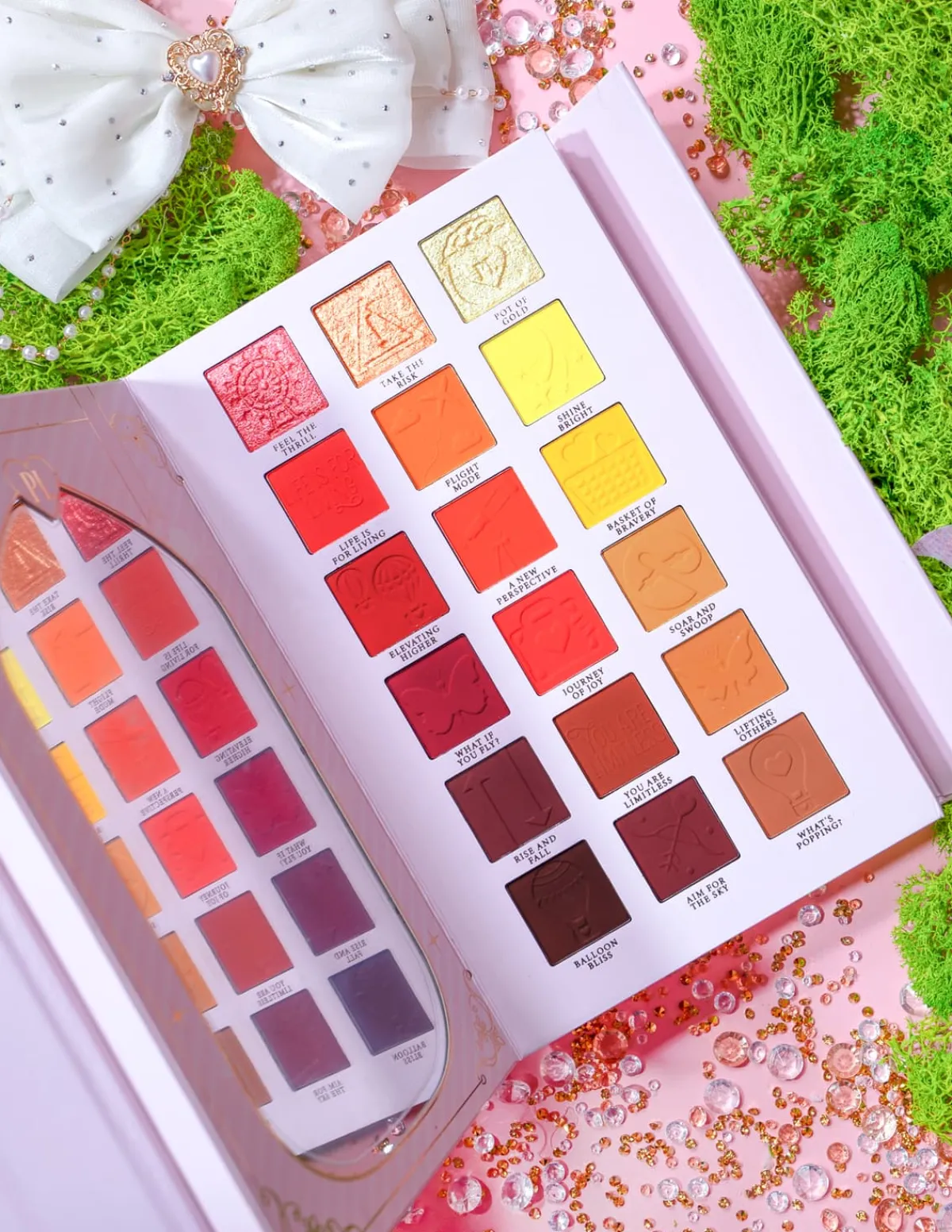 P. Louise P.Louise What If You Fly Palette- Palettes