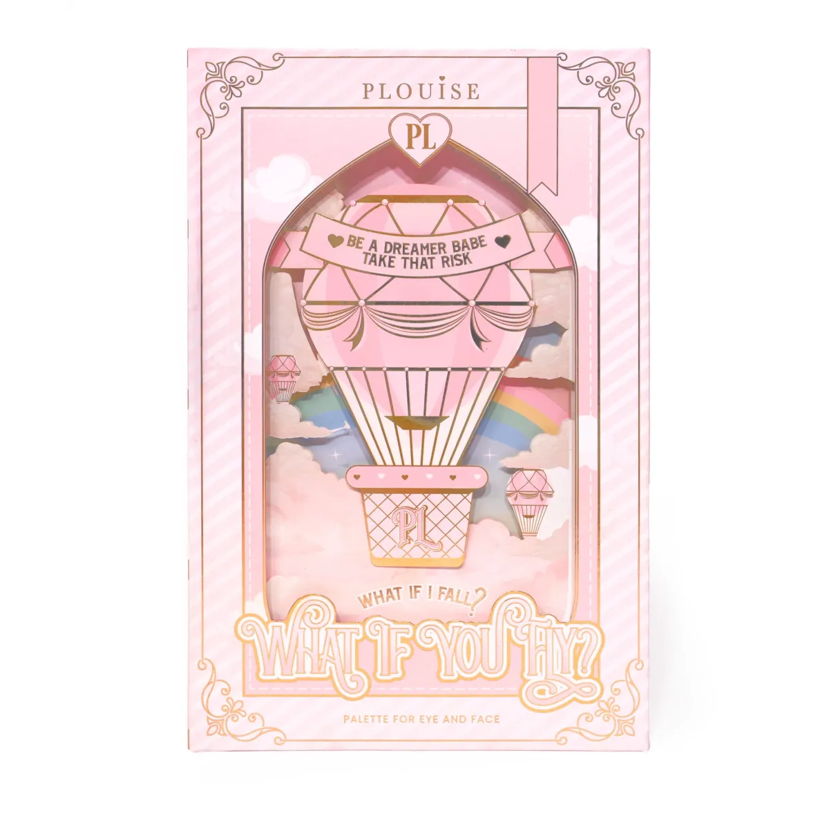 P. Louise P.Louise What If You Fly Palette- Palettes