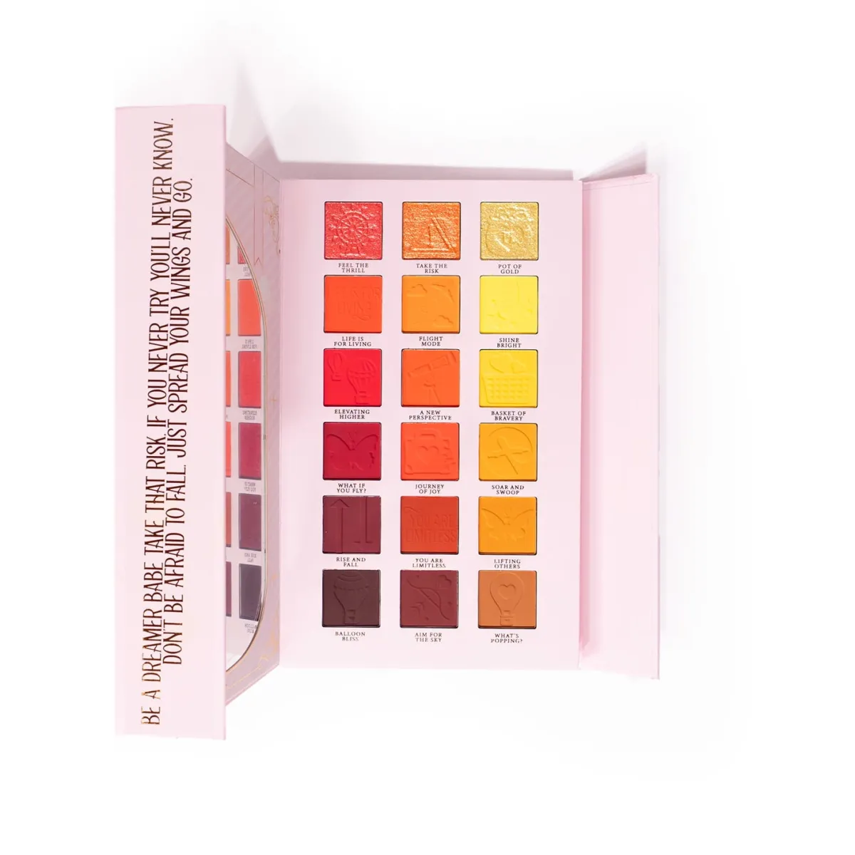 P. Louise P.Louise What If You Fly Palette- Palettes