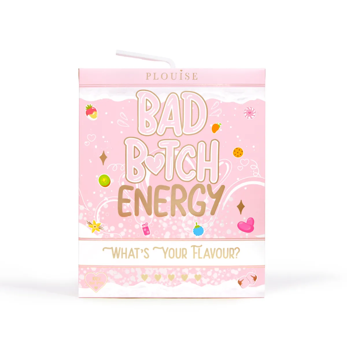 P. Louise P.Louise Whats Your Flavour Bad B Packaging- Palettes