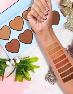 P. Louise P.Louise Wrap It Up Bronzer Palette- Bronzer