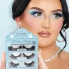 P. Louise P.Louise x Mikayla - Walking In A Wispy Wonderland Lash Set - Volume 2- Lashes