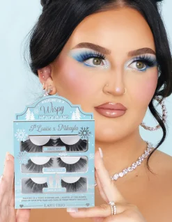 P. Louise P.Louise x Mikayla - Walking In A Wispy Wonderland Lash Set - Volume 2- Lashes