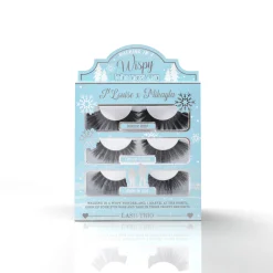 P. Louise P.Louise x Mikayla - Walking In A Wispy Wonderland Lash Set - Volume 2- Lashes