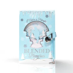 P. Louise P.Louise x Mikayla Blended Memories 10pc Brush Set- Brush Sets