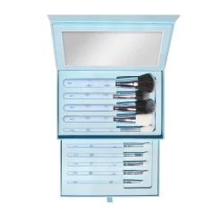 P. Louise P.Louise x Mikayla Blended Memories 10pc Brush Set- Brush Sets