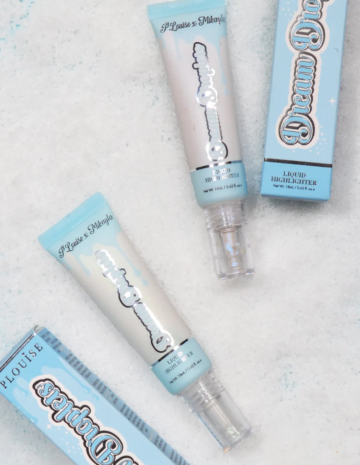 P. Louise P.Louise x Mikayla Dream Droplets Liquid Highlighter- Highlighter