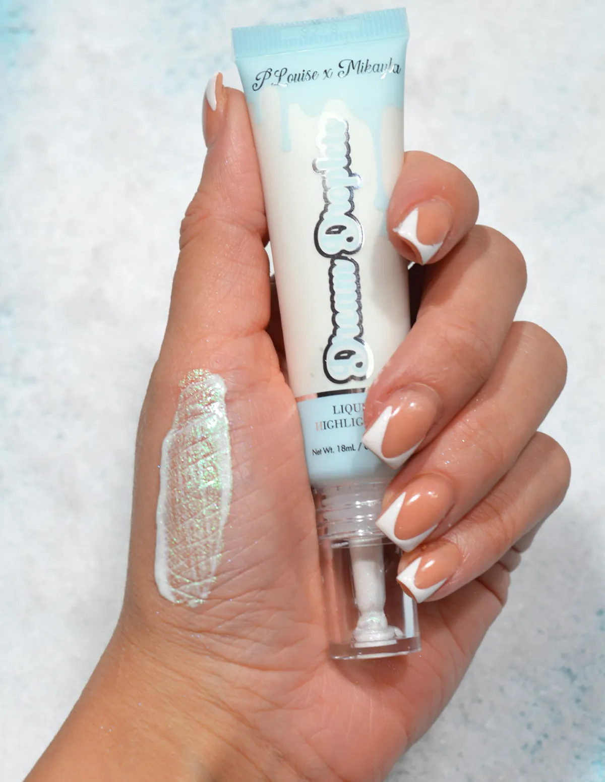 P. Louise P.Louise x Mikayla Dream Droplets Liquid Highlighter- Highlighter