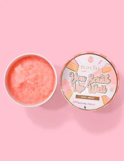 P. Louise P.Louise You Scrub Up Well Body Scrub- Body Butter|Body Scrub